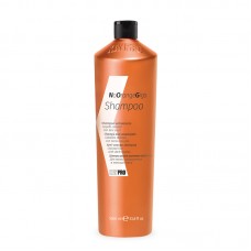 Шампоан за тъмна коса против нежелани оранжеви оттенъци KAYPRO No Orange Gigs Anti-Orange Shampoo 1000ml 
